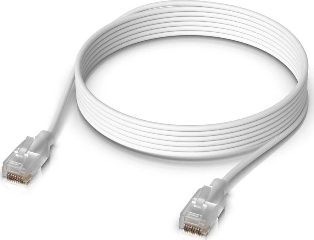 UBIQUITI NANOPLONAS PATCH CABLE SU 2,5 GBE ATRAME SUKURTAS RODYTI ETERINIAM ŠVIETIMUI? POVEIKIS / 3 mln