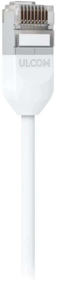 Ubiquiti Ubiquiti UACC-Cable-Patch-Outdoor-C6A-8M-W kabelis sieciowy Baltas Cat6a