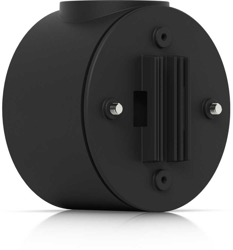 Ubiquiti UACC-CAMERA-CJB-B stebėjimo kameros priedas Jungiamoji dėžutė