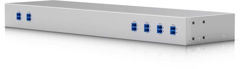 Modulis SFP Ubiquiti UACC-CWDM-4 šviesolaidiniai įrenginiai