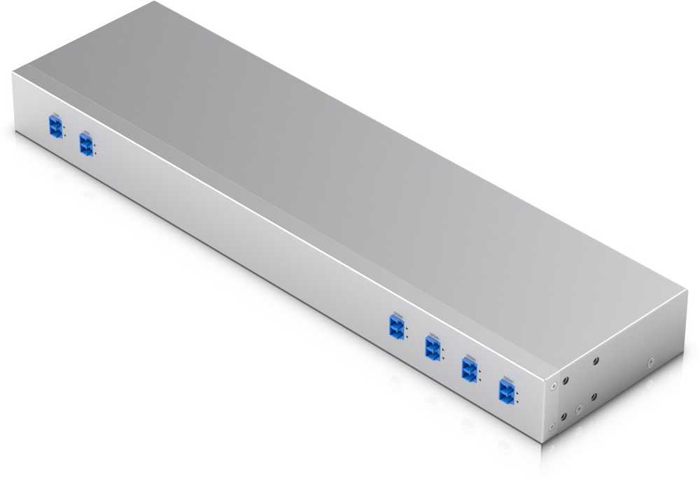 Modulis SFP Ubiquiti UACC-CWDM-4 šviesolaidiniai įrenginiai
