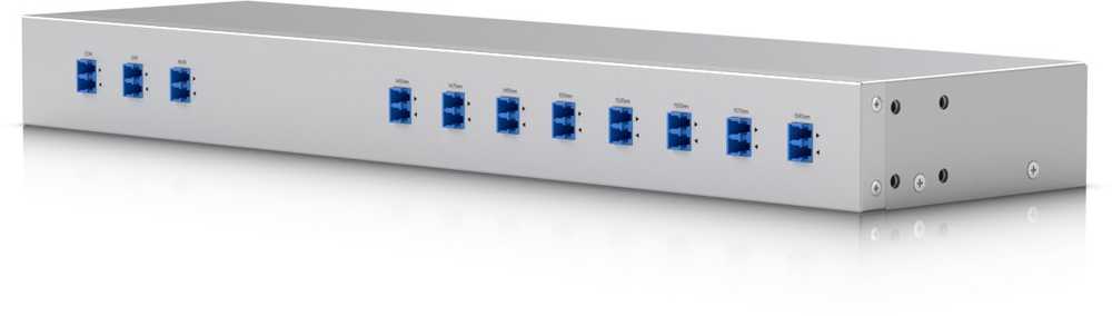 SFP modulis Ubiquiti UACC-CWDM-8 šviesolaidiniams įrenginiams