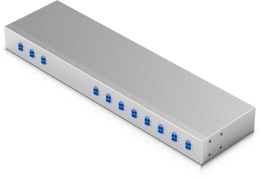 SFP modulis Ubiquiti UACC-CWDM-8 šviesolaidiniams įrenginiams