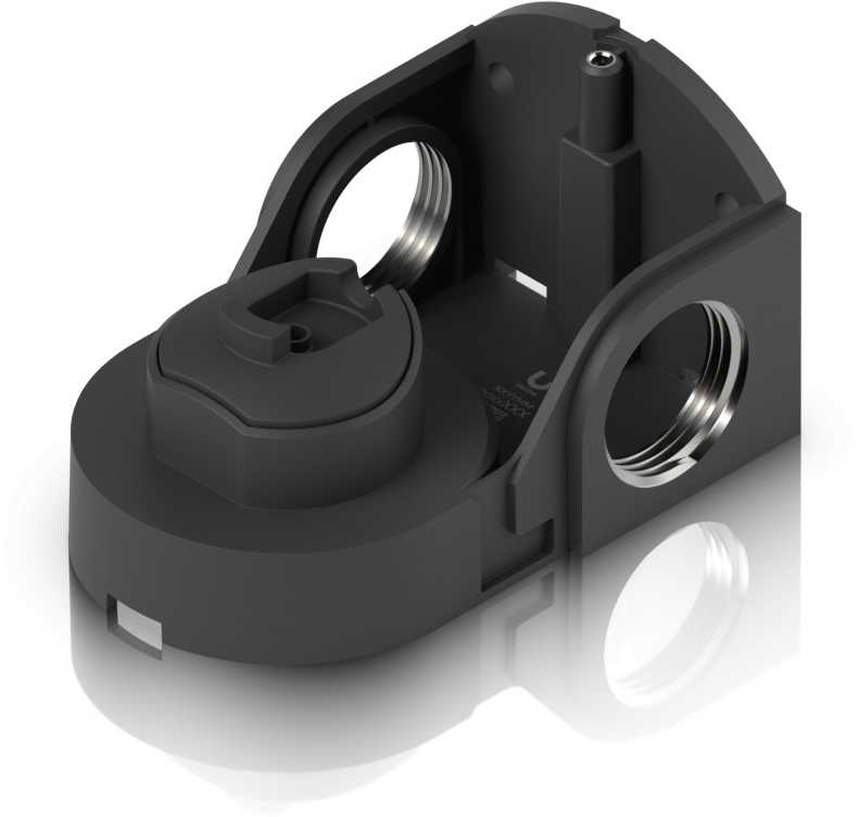 Ubiquiti Ubiquiti UACC-G5-PTZ-CA-B priedai do kamer monitoringowych Adapteris montażowy