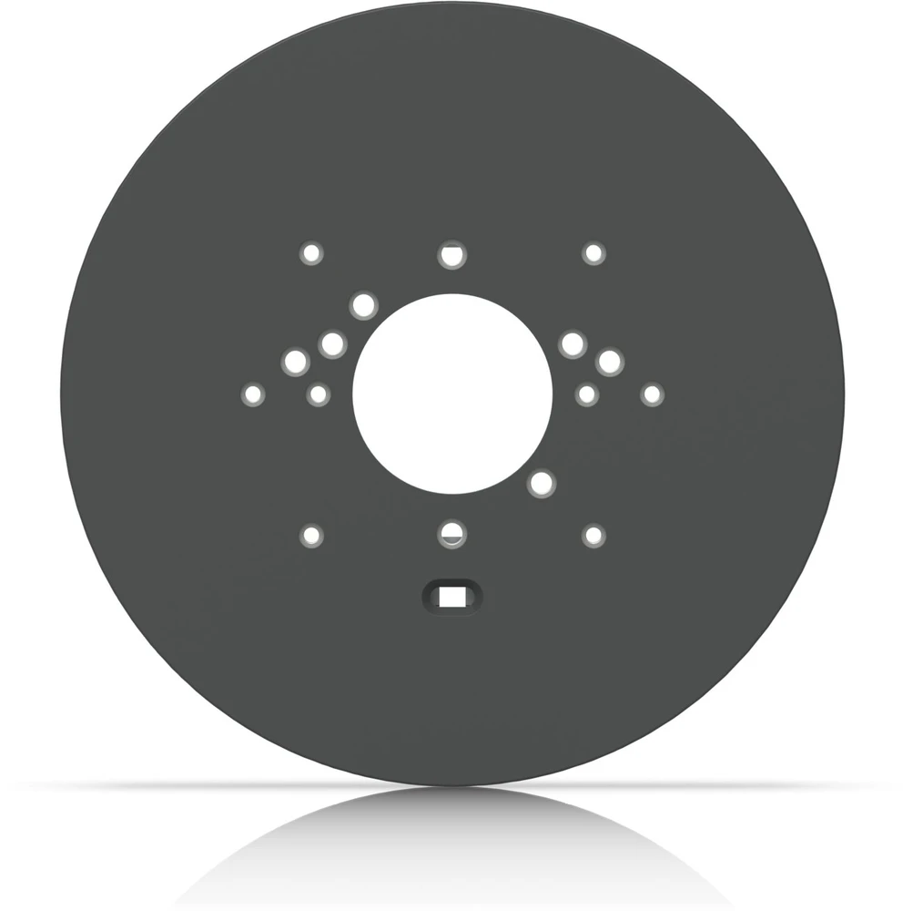 Ubiquiti UACC-GB-PLATE-B stebėjimo kameros priedas