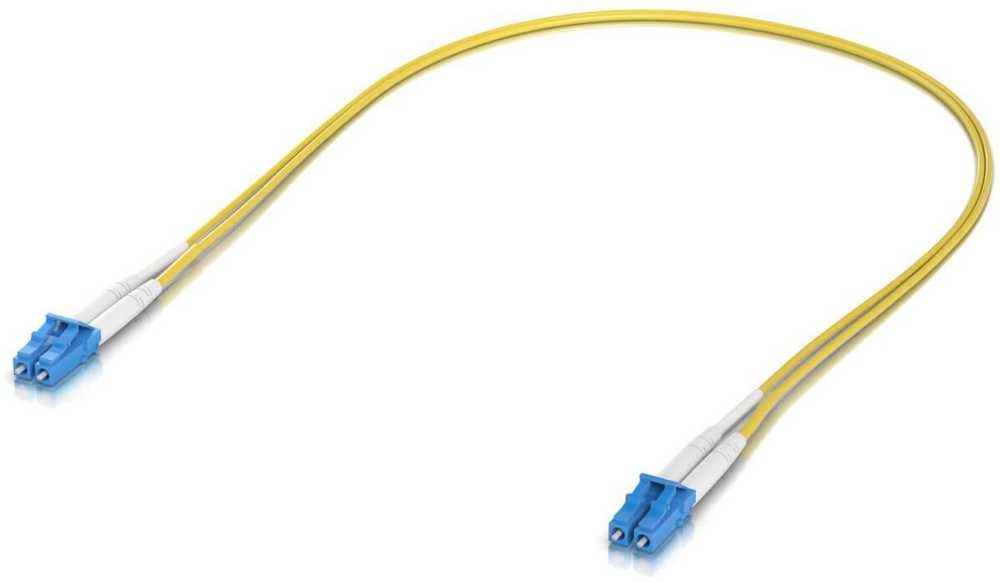 Ubiquiti Kabelis InfiniBand / światłowodowy 0.5 m Geltonas (UACC-OFC-S2-LULU-0.5M-50)