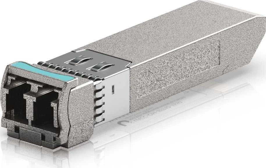 Šakotuvas SFP modulis „Ubiquiti“ „Ubiquiti UACC-OM-SFP10-1550“ tinklo kartotuvo modulis Šviesolaidinis 11300 Mbit/s SFP+ 1550 nm
