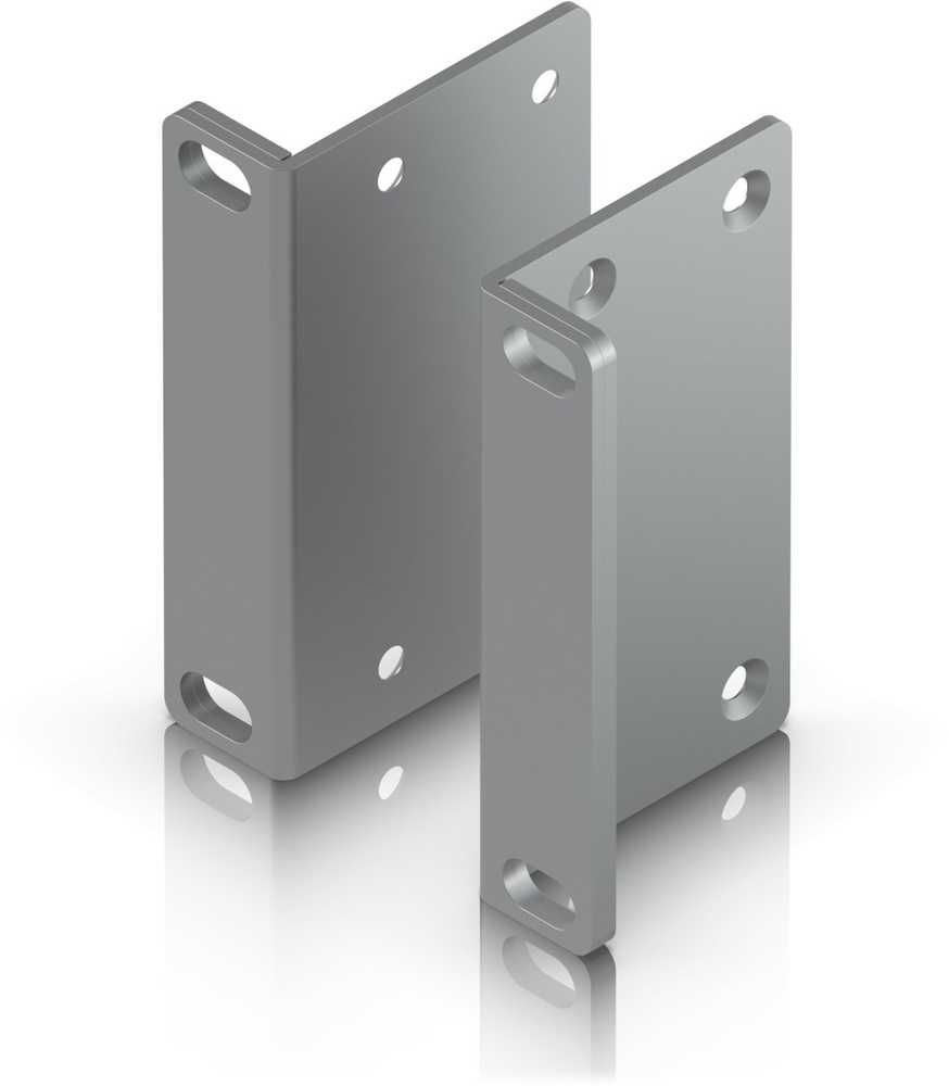Ubiquiti Ubiquiti UACC-Rack-Ear-2U Rinkinys do montażu