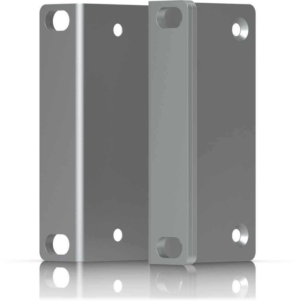 Ubiquiti Ubiquiti UACC-Rack-Ear-2U Rinkinys do montażu