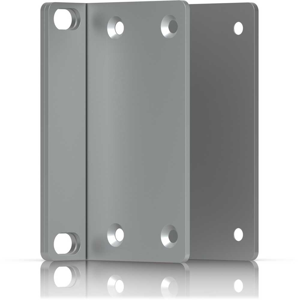 Ubiquiti Ubiquiti UACC-Rack-Ear-2U Rinkinys do montażu