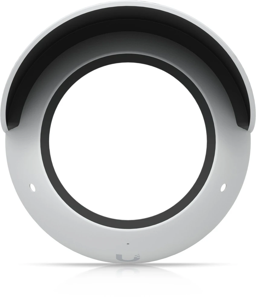 Ubiquiti UACC-AI-Pro-Dome-WS-W | UVC-AI-Dome fotoaparato dangtelis | Kupolinės kameros orų skydas