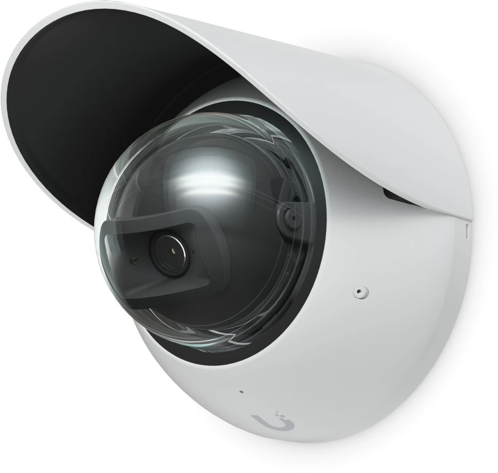 Ubiquiti UACC-AI-Pro-Dome-WS-W | UVC-AI-Dome fotoaparato dangtelis | Kupolinės kameros orų skydas