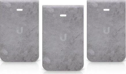 Maršrutizatorius Ubiquiti IW-HD-CT-3 | Nakładka | do IW-HD In-Wall HD, concrete (3 sztuki)