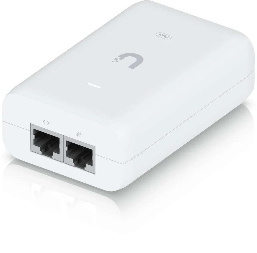 „UBIQUITI“ VARTŲ PRADŽIOS RINKINYS. PRADŽIOS RINKINYS SU VARTŲ ŠAKOTUVU, G3 DOMOSO SISTEMU, POE++ ADAPTERIU IR POE++ PER SUKTOSIOS POROS ILGINTUVU, SKIRTAS PRIEIGOS VALDYMUI PRIE VIENŲ VARTŲ SU JUTIKLINIO PRAĖJIMO PALAIKYMU.