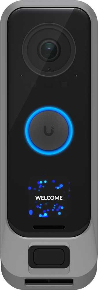 Ubiquiti Ubiquiti G4 Doorbell Pro Cover Sidabrinė Poliwęglan (PC) 1 vnt.