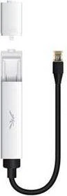 Ubiquiti PoE į USB adapteris su atjungtu dangteliu