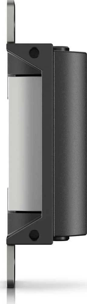 „Ubiquiti UACC-Lock-Strike-Secure-15mm“ elektrinė spyna su apsauga nuo gedimų, jungiama prie „UniFi Access Hub“.