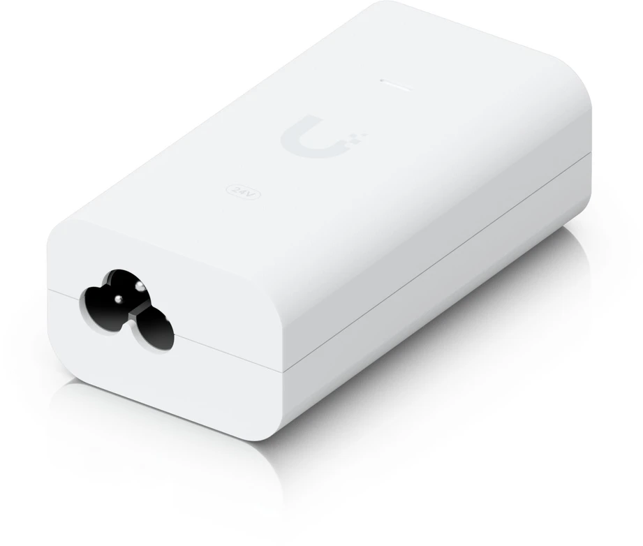 Ubiquiti Ubiquiti UACC-Adapteris-PoE-24-12W 2.5 Gigabit Ethernet 24 V