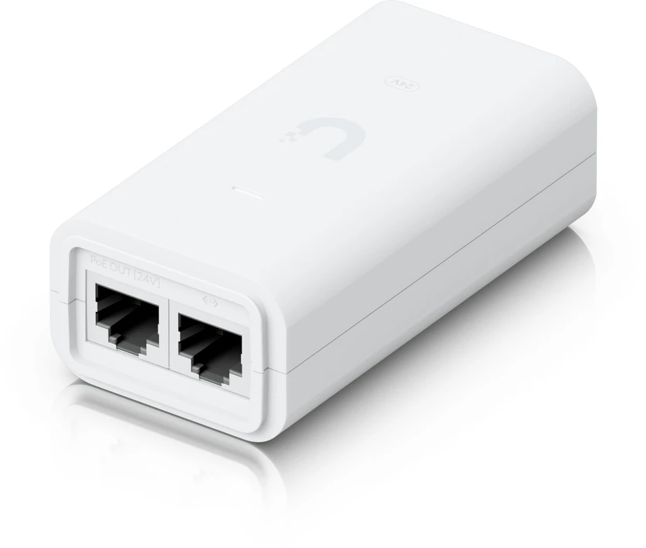 Ubiquiti Ubiquiti UACC-Adapteris-PoE-24-12W 2.5 Gigabit Ethernet 24 V