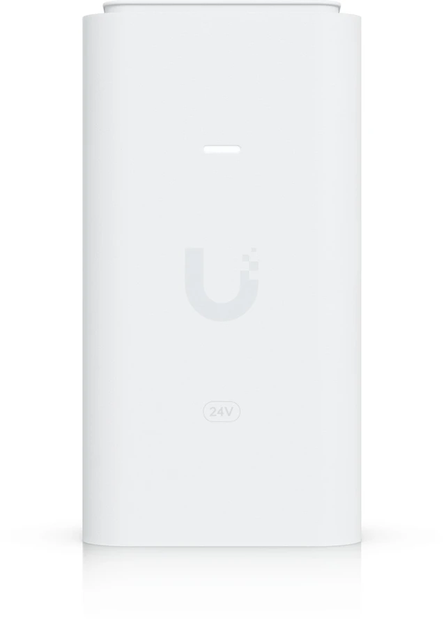 Ubiquiti Ubiquiti UACC-Adapteris-PoE-24-12W 2.5 Gigabit Ethernet 24 V