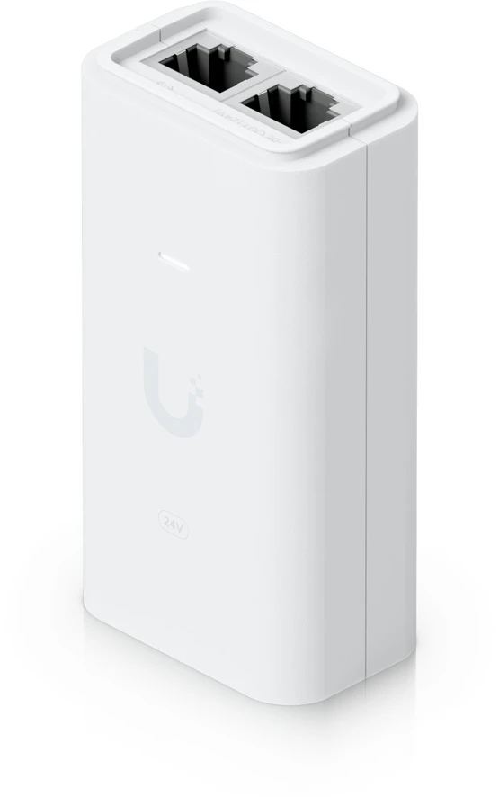Ubiquiti Ubiquiti UACC-Adapteris-PoE-24-12W 2.5 Gigabit Ethernet 24 V