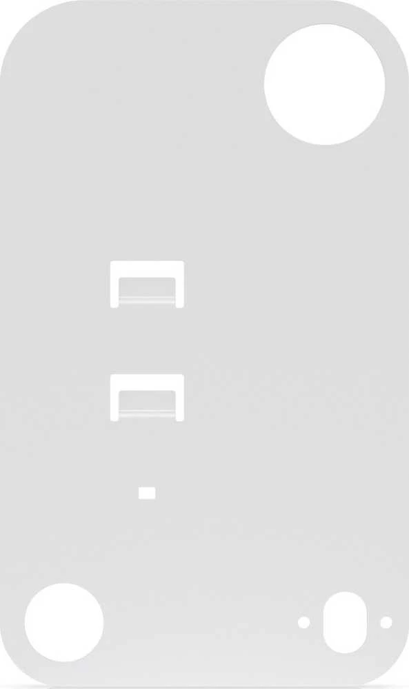 Ubiquiti UACC-AI-Theta-CMS | Laikiklis sufitowy | AI Theta lubų tvirtinimo sistema, 240 x 140 x 5 mm