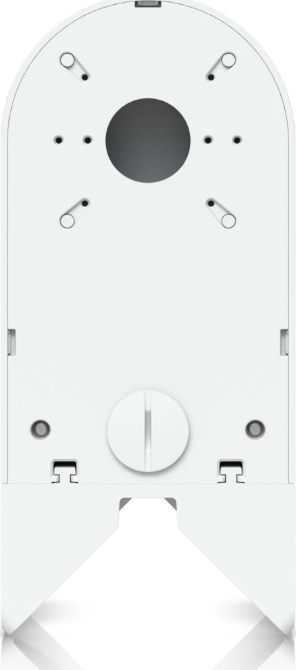 UBIQUITI Baltas ARM MONTAVIMO PRIEDAS, KURIS G5 TURRET ULTRA Tvirtina PRIE SIENOS, KAMPO AR stiebo