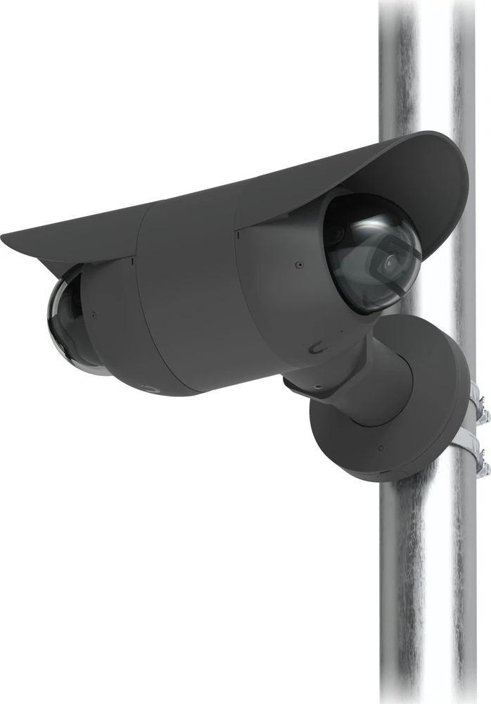 Montavimo laikiklis dviem „UniFi“ kameroms „Ubiquiti UACC-Camera-DM-B“, skirtas „UniFi Bullet“, „Dome“, „Turret“