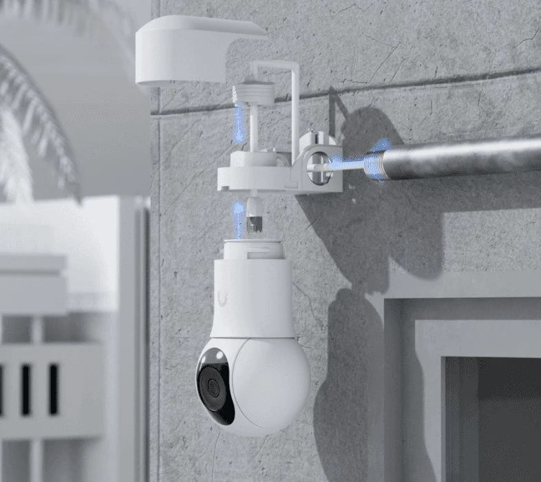 Ubiquiti Ubiquiti UACC-G5-PTZ-CA priedai stebėjimo kamerų tvirtinimo adapteris