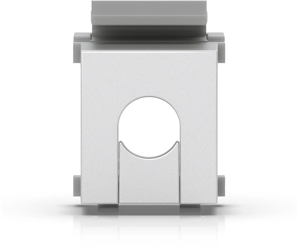 Ubiquiti UACC-Keystone-Blank-Insert-TH Kabelio įdėklas