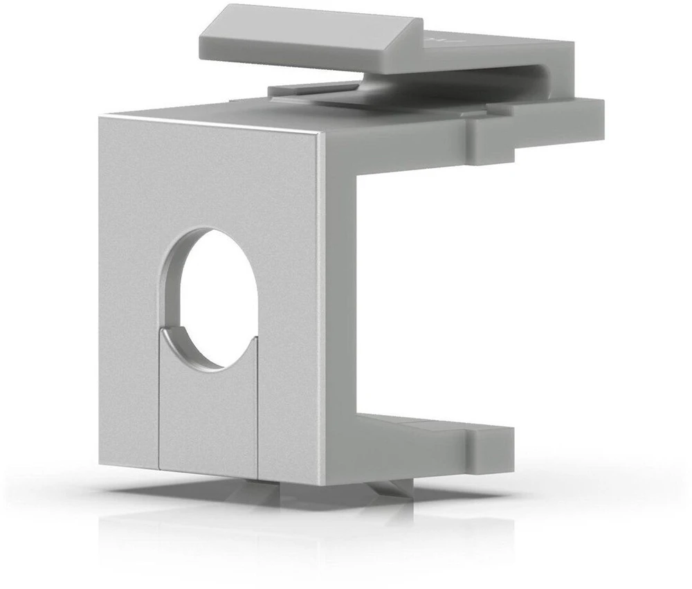 Ubiquiti UACC-Keystone-Blank-Insert-TH Kabelio įdėklas