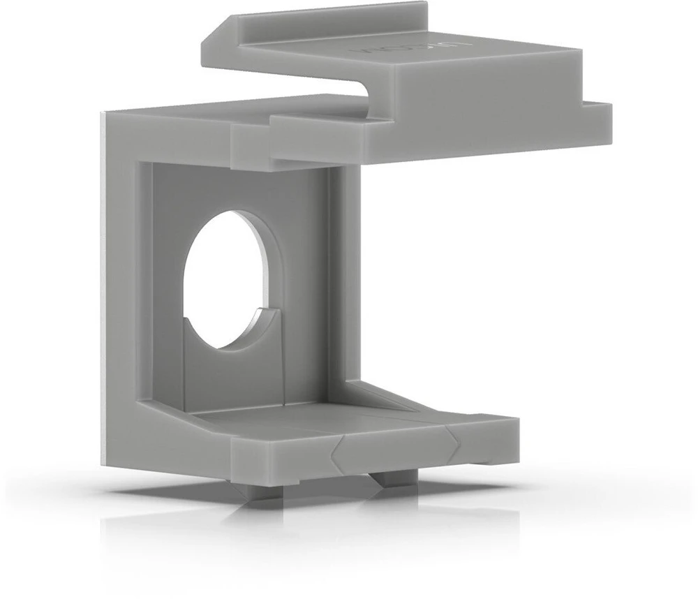 Ubiquiti UACC-Keystone-Blank-Insert-TH Kabelio įdėklas