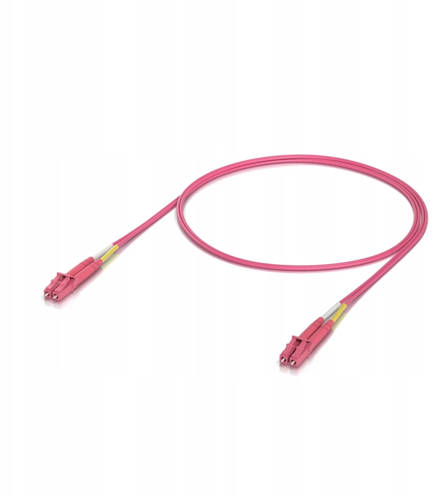 Ubiquiti Ubiquiti UACC-OFC-M2-LULU-1M Šviesolaidinis kabelis OM4 Duplex LC UPC