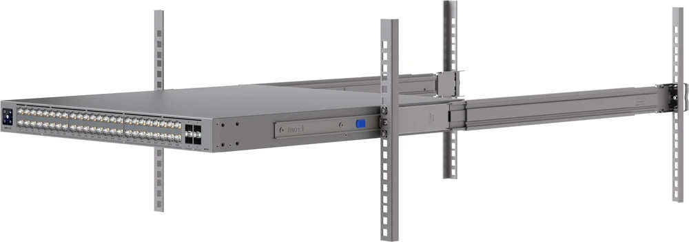 Ubiquiti UNAS-2-B | NAS tinklo diskas | 2 x 3,5 colio HDD, 2,5 GbE RJ45, USB-C
