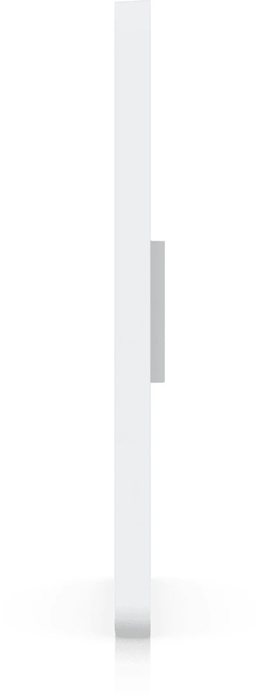 Ubiquiti UACC-WP-KEYSTONE-V-1P rėmelis lizdams ir jungikliams Baltas