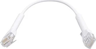 Ubiquiti UBIQUITI UC-PATCH-RJ45 UNIFI ETHERNET PATCH CABLE CAT.6 3MM Baltas