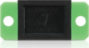 Ubiquiti UF-ADAPTER-APC-50 | Adapteriai | SC/APC, Simplex, Vieno režimo, 50 vnt. pakuotė