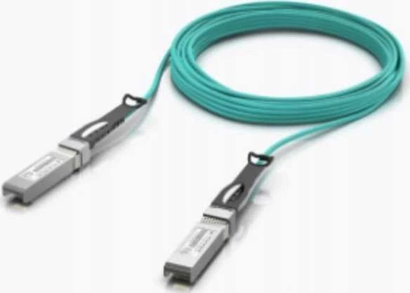 Ubiquiti UACC-AOC-SFP10-30M „InfiniBand“ arba pluoštinis optinis kabelis SFP+ Vandens spalva