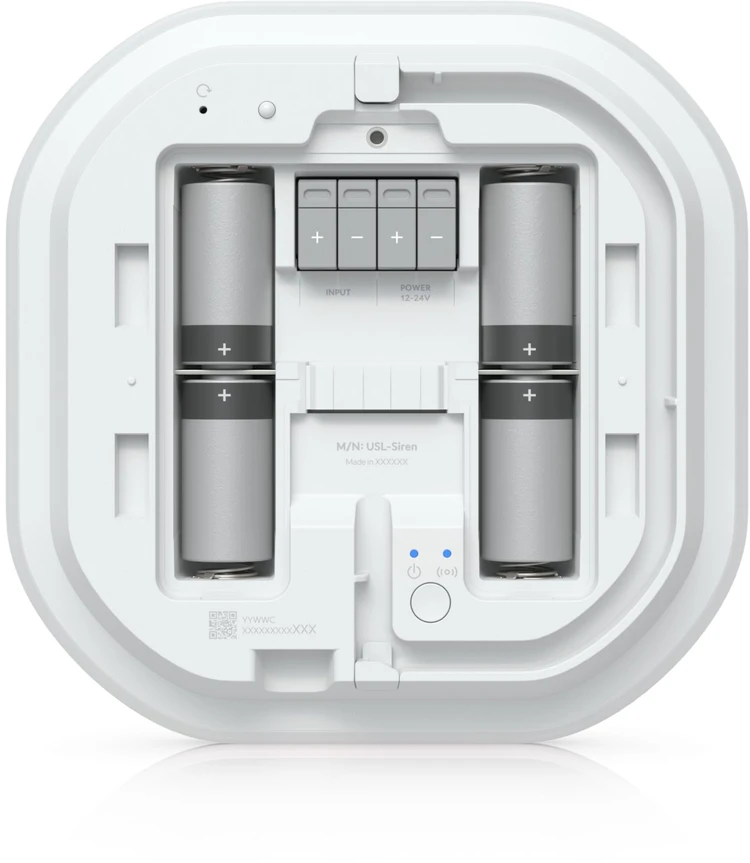 Ubiquiti USL-Siren Syrena alarmowa PoE