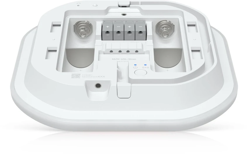 Ubiquiti USL-Siren Syrena alarmowa PoE