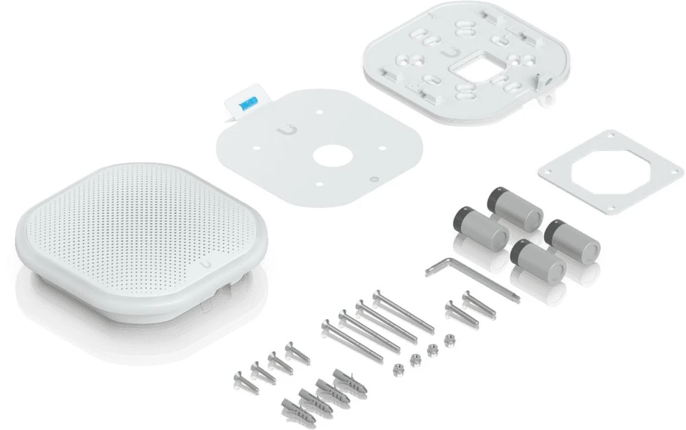 Ubiquiti USL-Siren Syrena alarmowa PoE