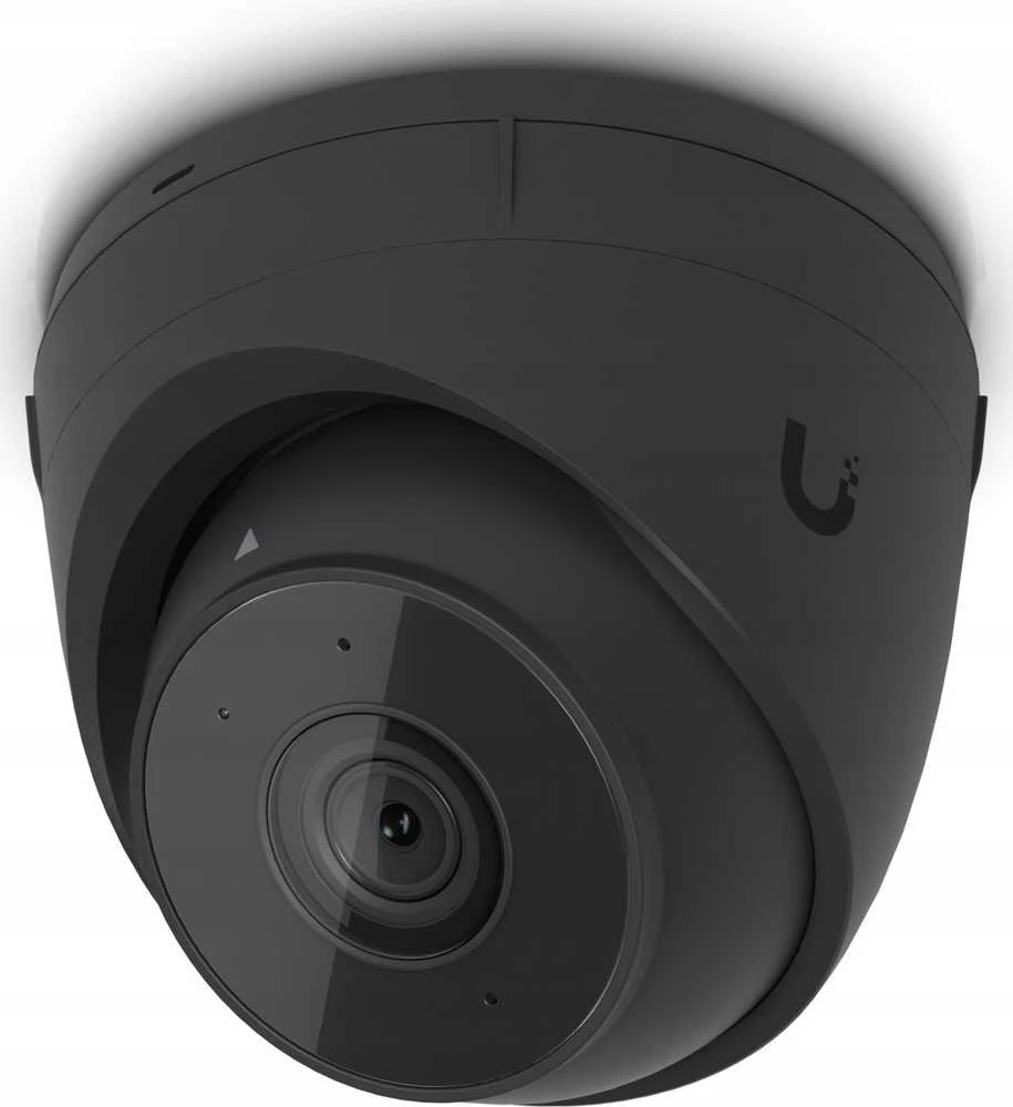 UBIQUITI ULTRAKOMPAKTĖ, ATSPARI IR ATSPRIEŽIUS LAIKOMS 2K HD POE KAMEROS SU ILMO ATSTOVO NAKTINIU REGIMUMU (Juodas)
