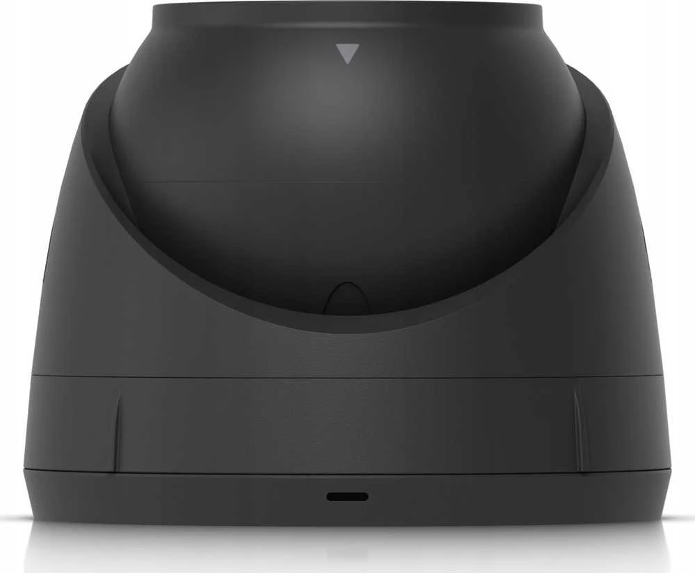 UBIQUITI ULTRAKOMPAKTĖ, ATSPARI IR ATSPRIEŽIUS LAIKOMS 2K HD POE KAMEROS SU ILMO ATSTOVO NAKTINIU REGIMUMU (Juodas)