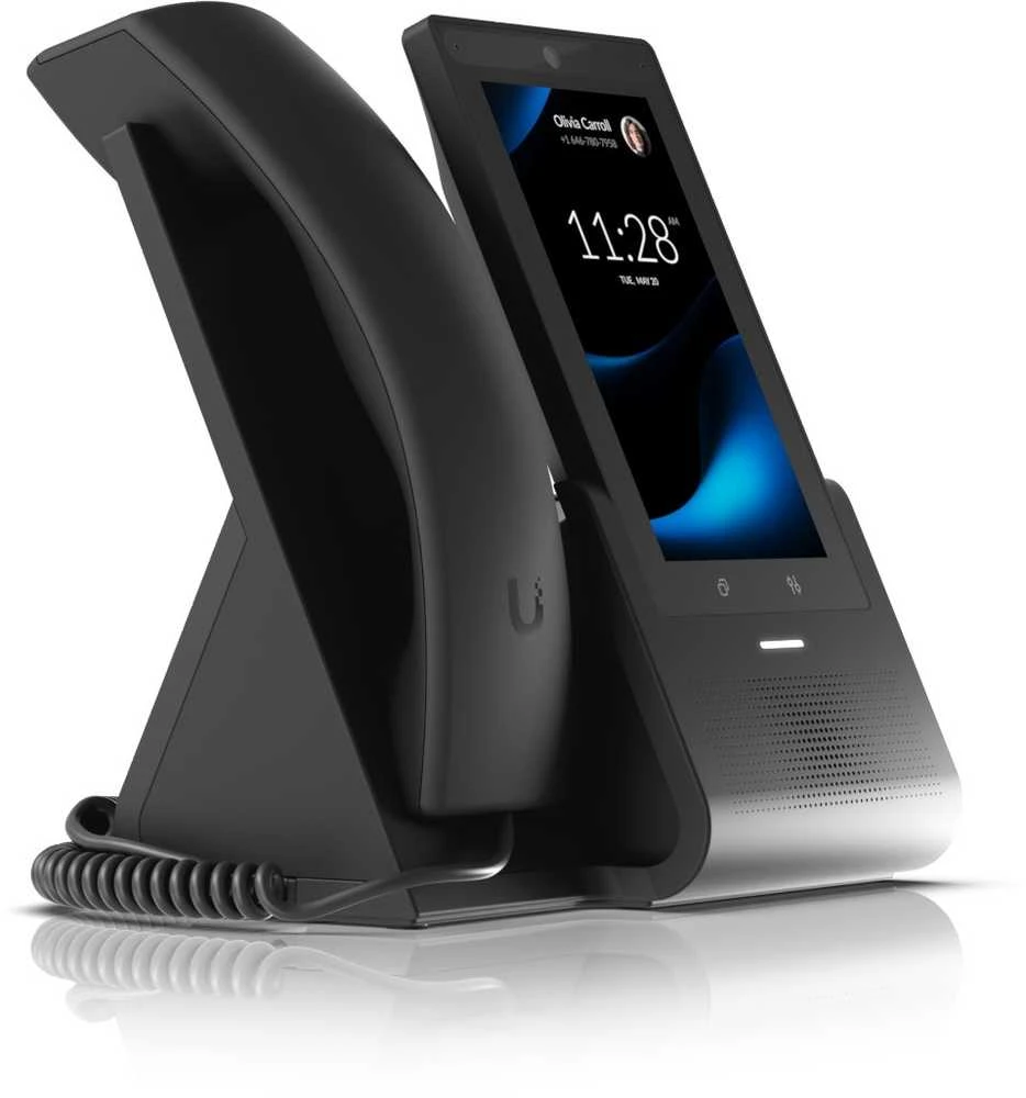 Ubiquiti G3 Touch Pro IP telefonai Judaa "Wi-Fi"