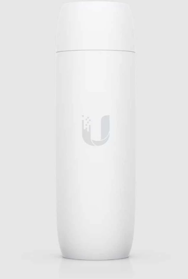 UBIQUITI universalus ADAPTERIS, SUTEIKANTIS MAITINĘ IR SUJUNGIMĄ USB-C ĮRENGINIAMS, ĮSKAITANT SUDERINAMAS APSAUGOS WIFI KAMERAS
