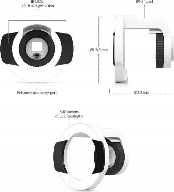 Ubiquiti G5 Professional Vision Enhancer