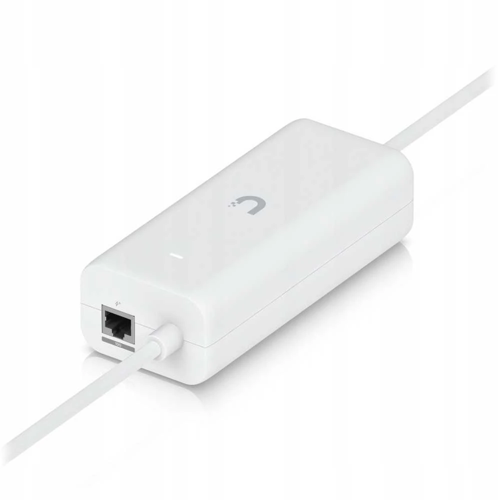 Ubiquiti UBNT UACC-PoE+-USBC, PoE integruotas kintamosios srovės adapteris