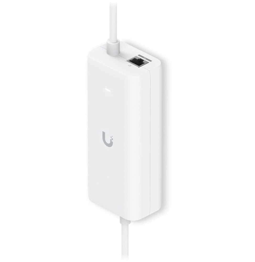 Ubiquiti UACC-PoE+-USBC adapteris su RJ45 jungtimi