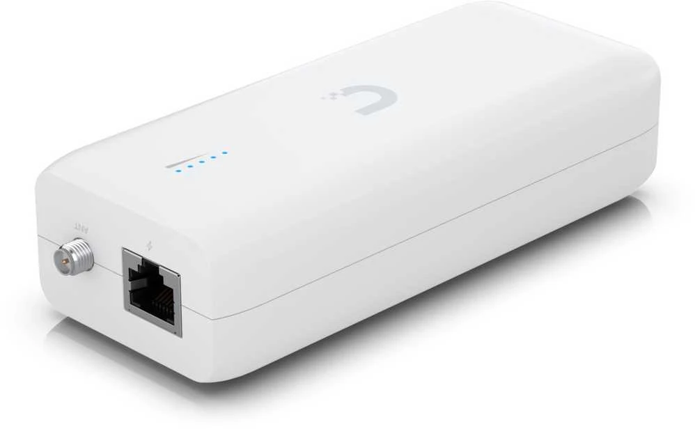 Maršrutizatorius „Ubiquiti UDB-EU“ įrenginių tiltas. „Plug-and-play“ belaidis „PoE“ adapteris su integruotu „UniFi WiFi Auto-Link“.