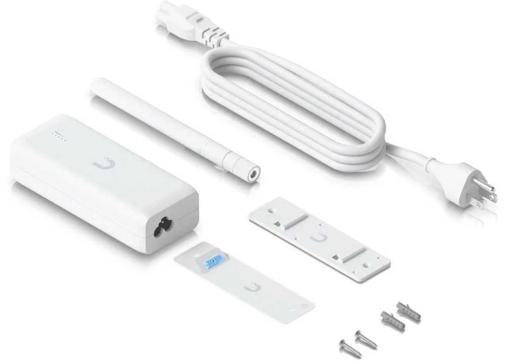 Maršrutizatorius „Ubiquiti UDB-EU“ įrenginių tiltas. „Plug-and-play“ belaidis „PoE“ adapteris su integruotu „UniFi WiFi Auto-Link“.